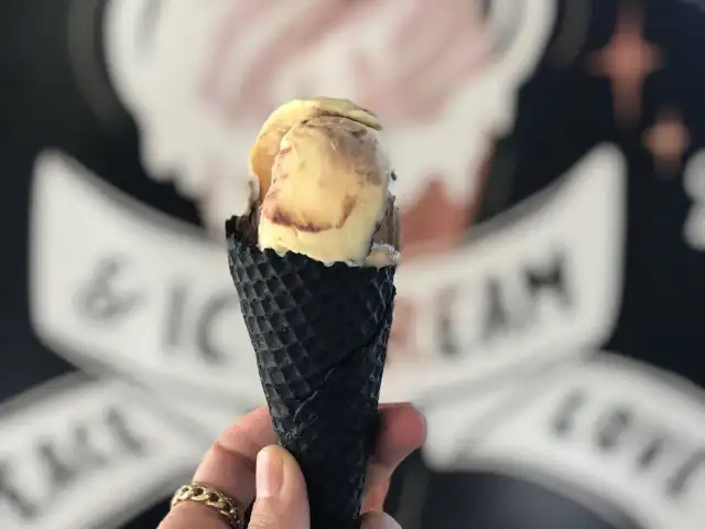 Hugs Ice Cream'nin yemek ve ambiyans fotoğrafları 4