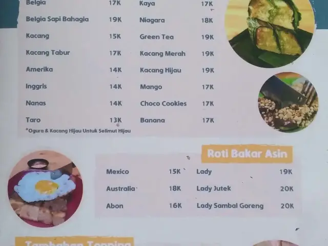 Gambar Makanan Dapoer Roti Bakar 2