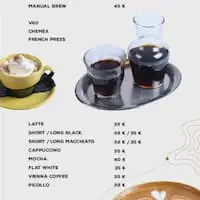 Gambar Makanan Gerilya Coffee & Roastery 1