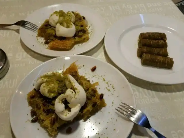 Pasta Villa'nin yemek ve ambiyans fotoğrafları 11