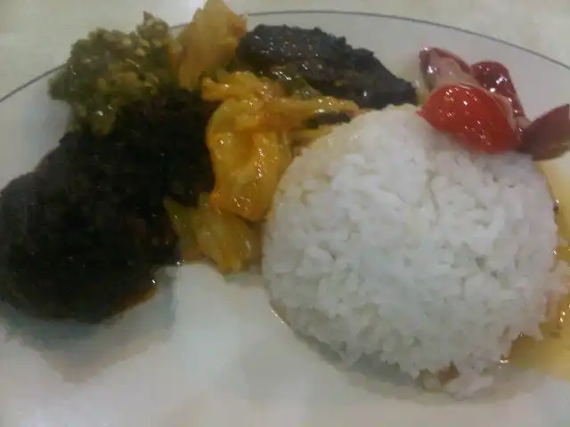 Gambar Makanan RM Padang Sinar Jaya 5