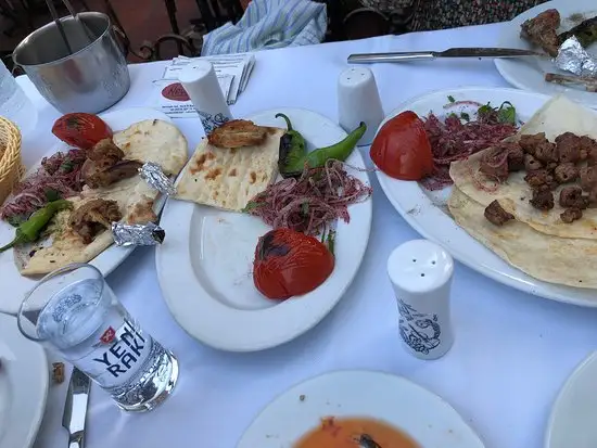 Nevizade Restaurant'nin yemek ve ambiyans fotoğrafları 22