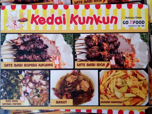 Gambar Makanan Kedai Kun Kun 14