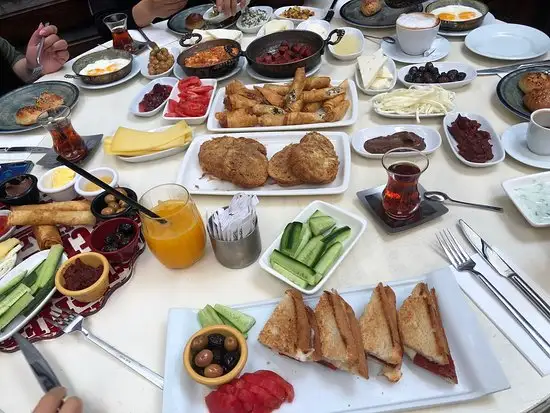 F&B Culture'nin yemek ve ambiyans fotoğrafları 70