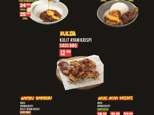 Gambar Makanan Nasi Ayam Tampol 6