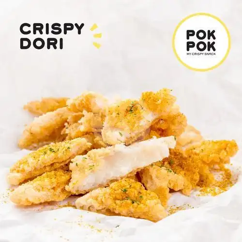 Gambar Makanan Pokpok My Crispy Snack, Mall Bassura 3