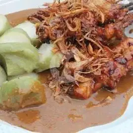 Gambar Makanan Sate & Nasi Goreng Madura  Mas Diri, Pasar Induk 14