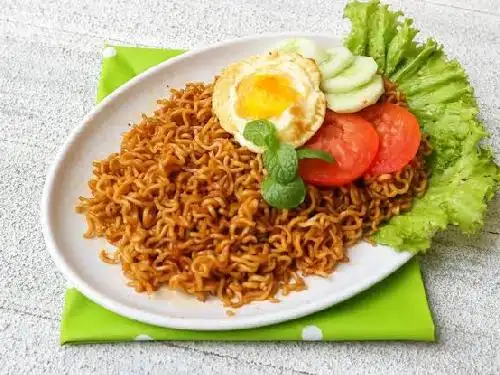 Nasi Goreng Idaman Mertua, Pakuan