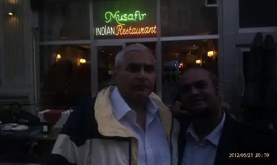 Musafir Indian Restaurant Since 2004'nin yemek ve ambiyans fotoğrafları 23