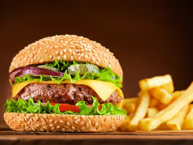 Mayk Steak & Burger'nin yemek ve ambiyans fotoğrafları 1