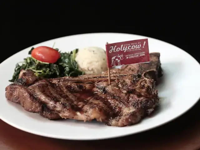 Gambar Makanan Holycow! Steak Hotel by Holycow! 14