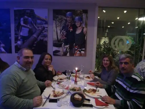 Galapagos Restoran'nin yemek ve ambiyans fotoğrafları 31