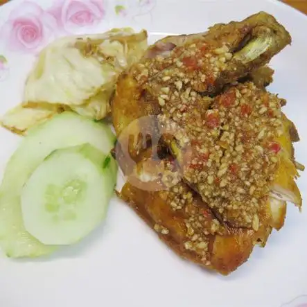 Gambar Makanan Ayam Gepuk Imam Bonjol 13