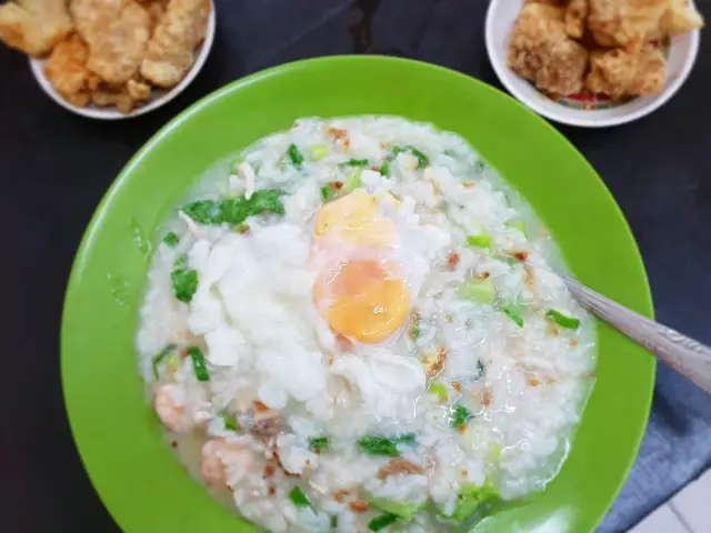 Gambar Makanan BuburSingkawangAkhun 2