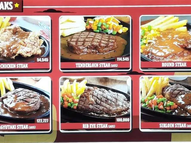Gambar Makanan Fiesta Steak 1