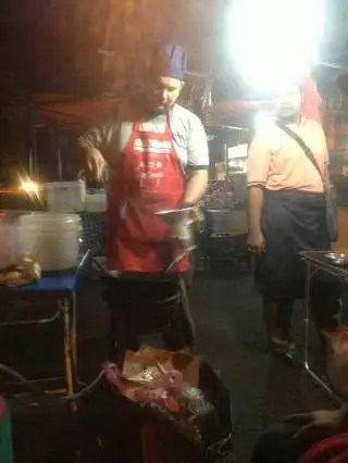 Ejune's Char Koey Teow Teloq Basuh