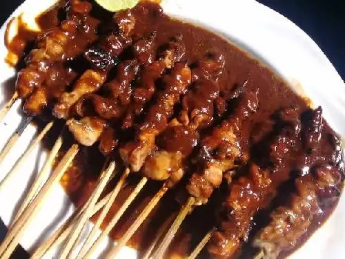 SATE BENGIS Jalan Rambutan, Geluran , Kecamatan Taman