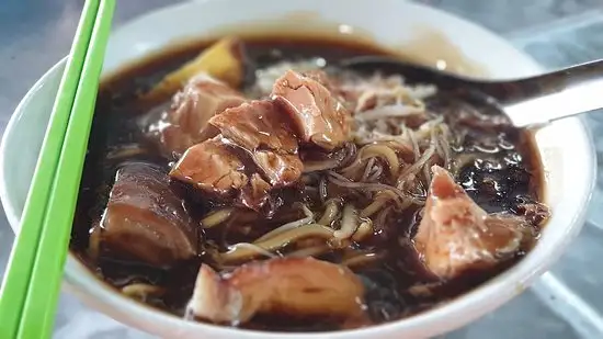 Ah Khoon Loh Mee Lucky Food Court Food Photo 1