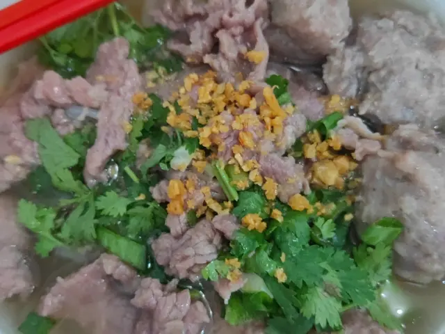 Gambar Makanan Bakso Aliang 1