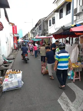 Kuala Kangsar Market Food Photo 2