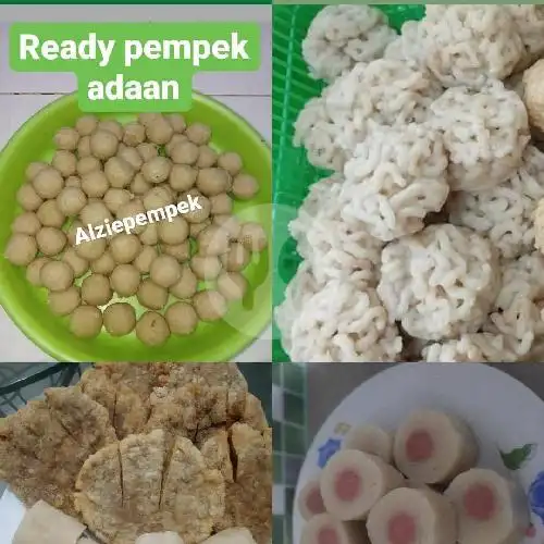 Gambar Makanan Pempek Alzie, Jl. AMD Talang Jambe 20