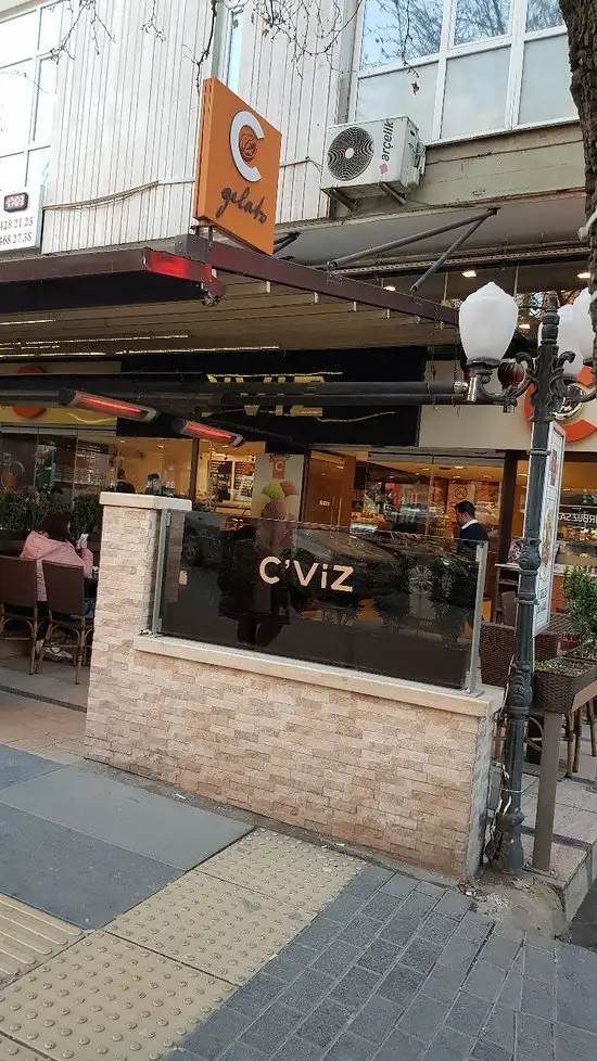 C'Viz Cafe Bistro'nin yemek ve ambiyans fotoğrafları 13