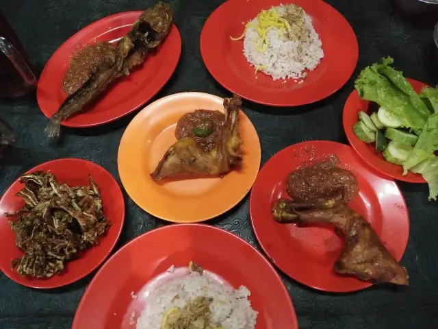 Gambar Makanan Nasi Uduk Cinta 7