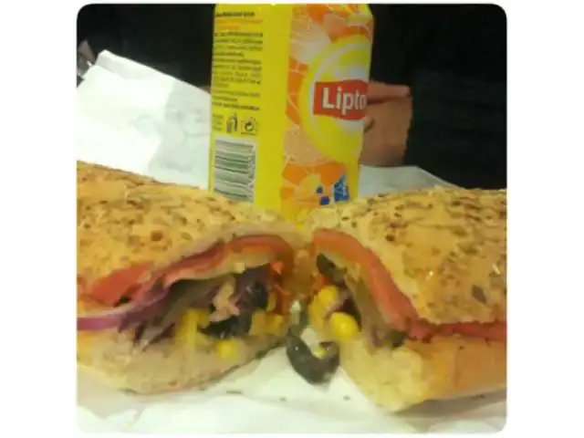 Subway - Alsancak'nin yemek ve ambiyans fotoğrafları 6