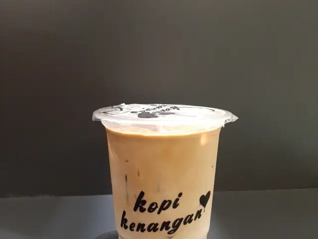 Gambar Makanan Kopi Kenangan 5