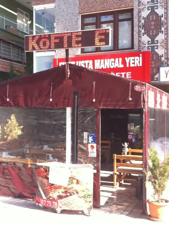 Fırat Usta Mangal Yeri