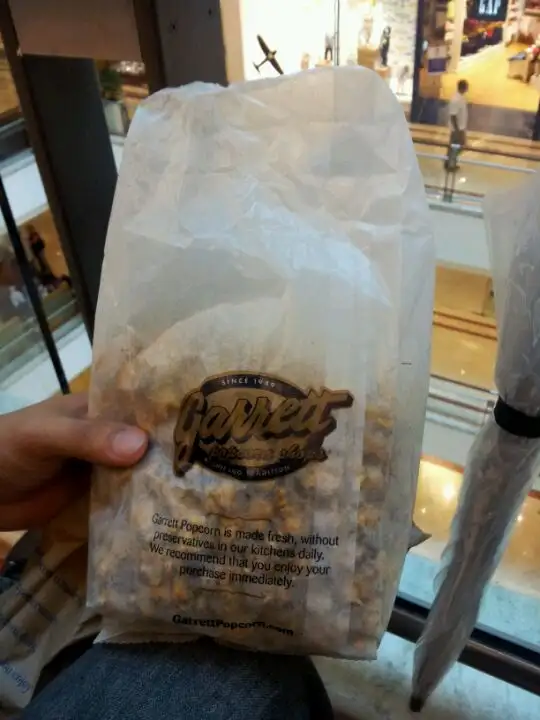 Garrett Popcorn Food Photo 13