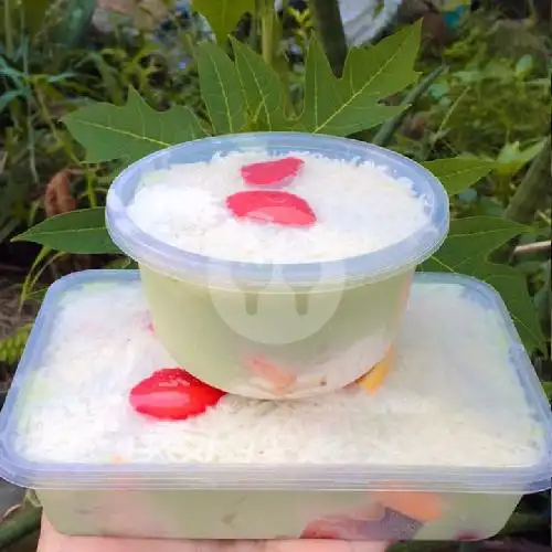 Gambar Makanan Salad Buah Ocha, Sipin 1