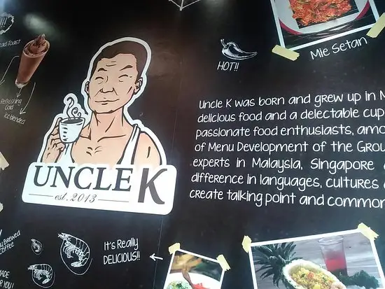 Gambar Makanan Uncle K Palembang Icon 4