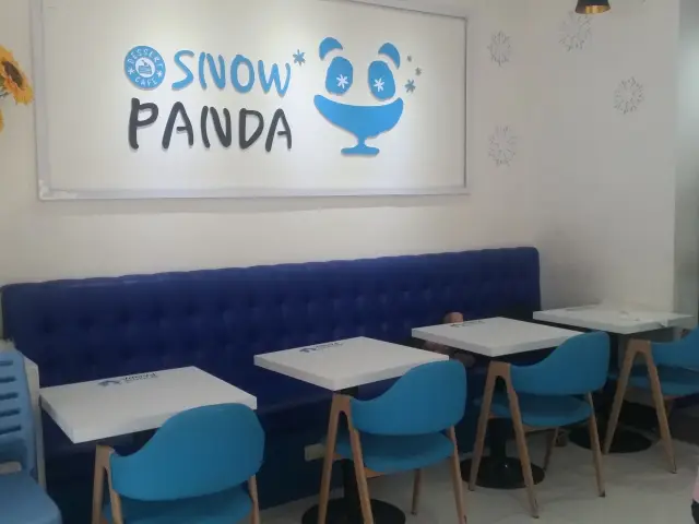 Snow Panda Food Photo 8