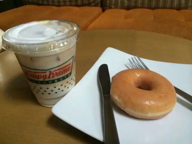 Gambar Makanan Krispy Kreme 19