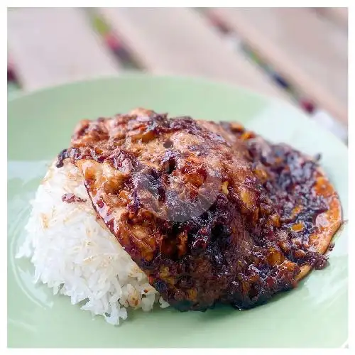 Gambar Makanan Bakmi Ayam Kampung Alek, Kebun Jeruk 3