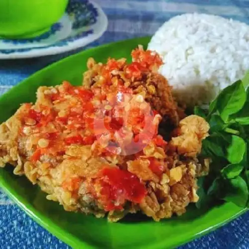 Gambar Makanan Warung Nasi & Jus Buah Abah Dilah, Kavling Hankam 5
