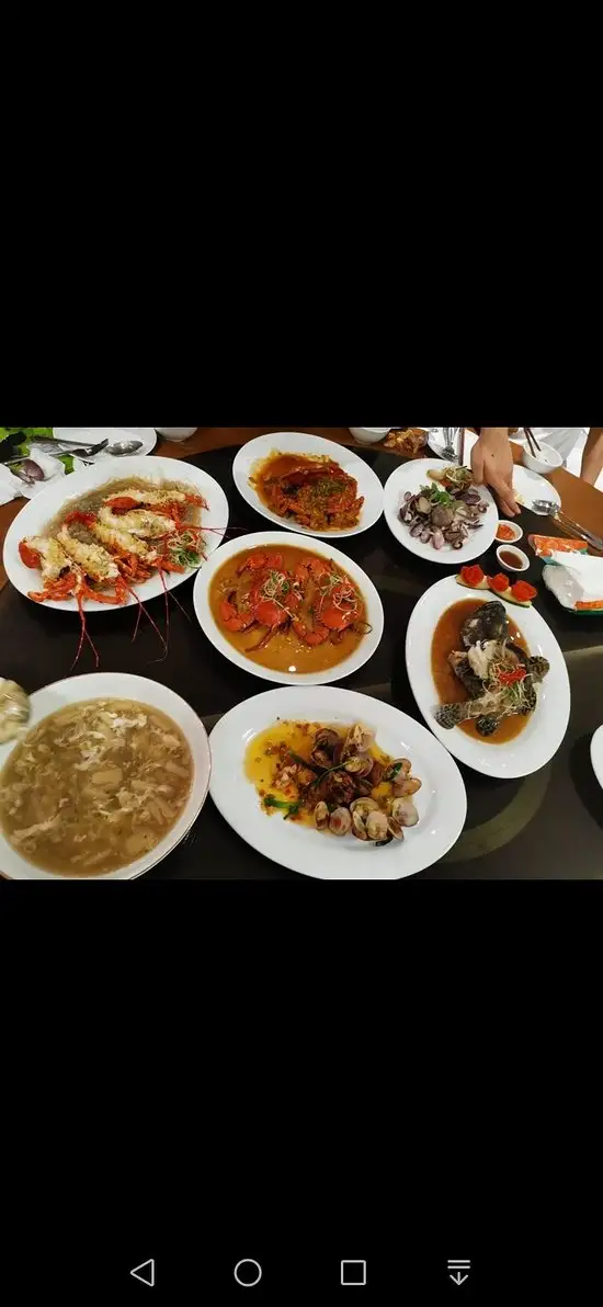 Gambar Makanan Gurita Seafood 1