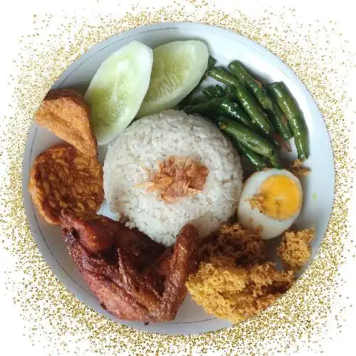 Gambar Makanan Nasi Kuning/Uduk, Bubur & Soto Iga Warung Santai, Pontianak Selatan 8