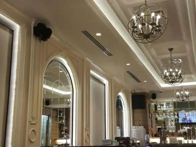 Arcade Bistro & Cafe - Arcade Hotel İstanbul'nin yemek ve ambiyans fotoğrafları 33