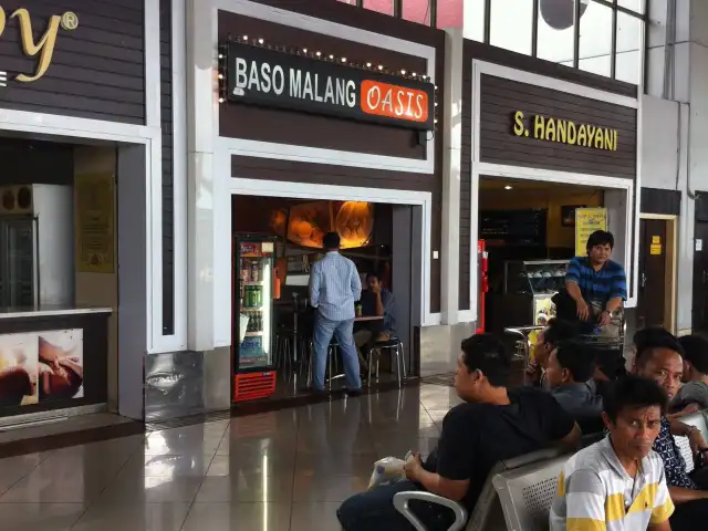 Gambar Makanan Baso Malang Oasis 14