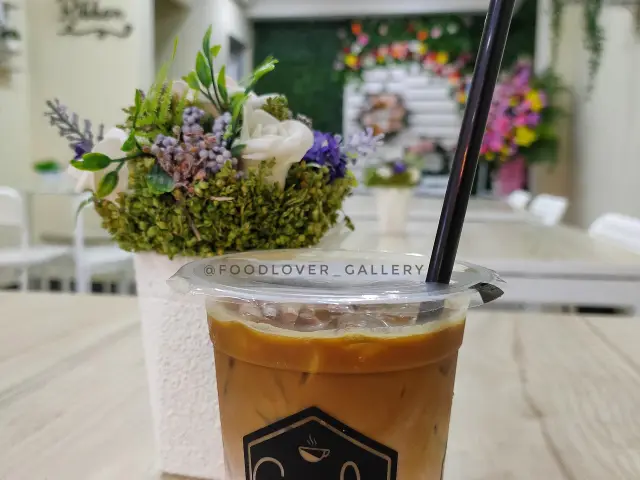 Gambar Makanan Senada coffee 10