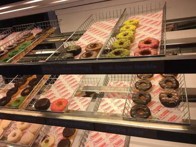 Gambar Makanan Dunkin' Donuts 9