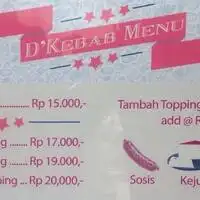 Gambar Makanan De Kebab 1