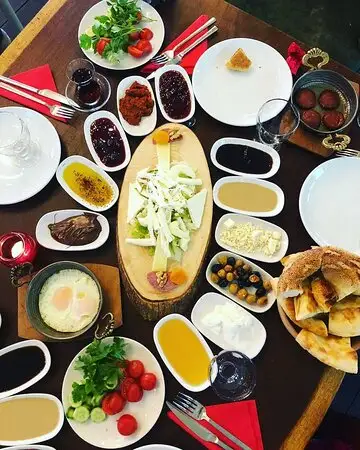 Çetinoğulları Cafe Restaurant'nin yemek ve ambiyans fotoğrafları 1