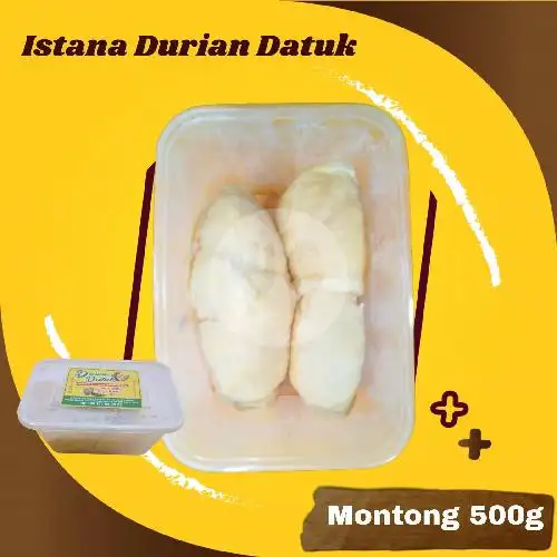 Gambar Makanan ISTANA DURIAN DATUK, Jln.Boulevard Raya Klp.Gading 10