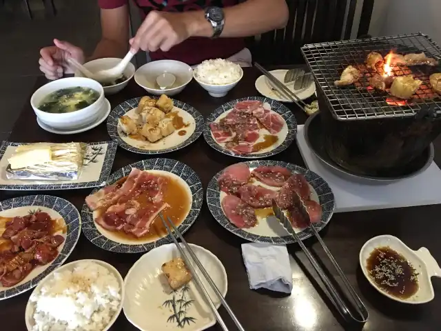 Tokyo Yakiniku Food Photo 8