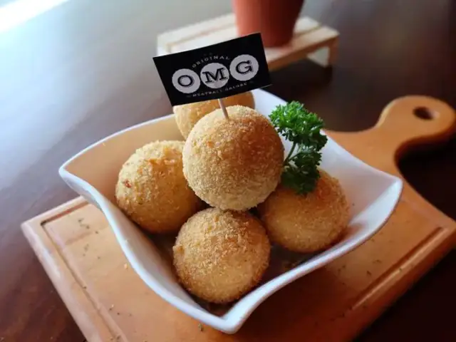 Gambar Makanan OMG "Original Meatball Galore" 3