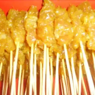 Sate Tulang Wak Lading Food Photo 3