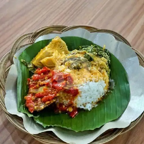 Gambar Makanan RM Padang Bungo Tanjung, Panaikang 9